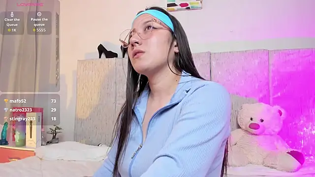 Abby_pink_ 라이브 XXX 채팅