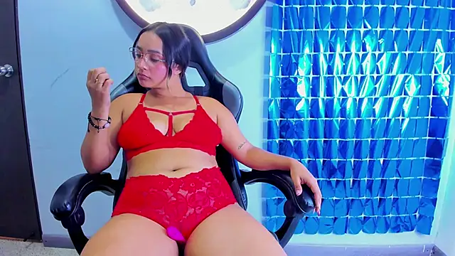 Aitana-x's Live XXX Chat