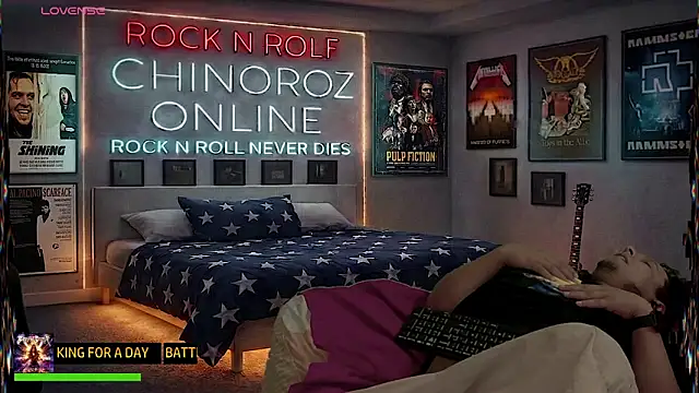 chino_roz's Live XXX Chat