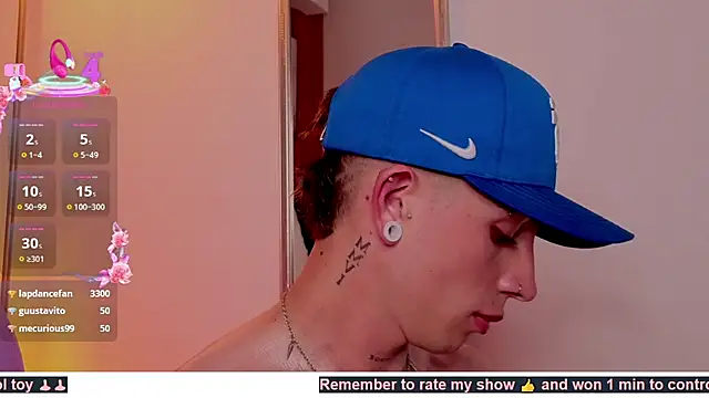 Luca_Prince_ Webcamshow