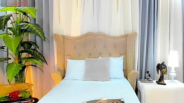 MochaliciousTransOnTopn Webbikameraesitys