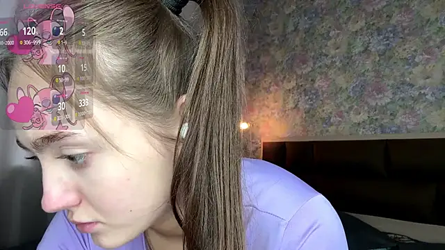 LoraDavi Chat XXX live