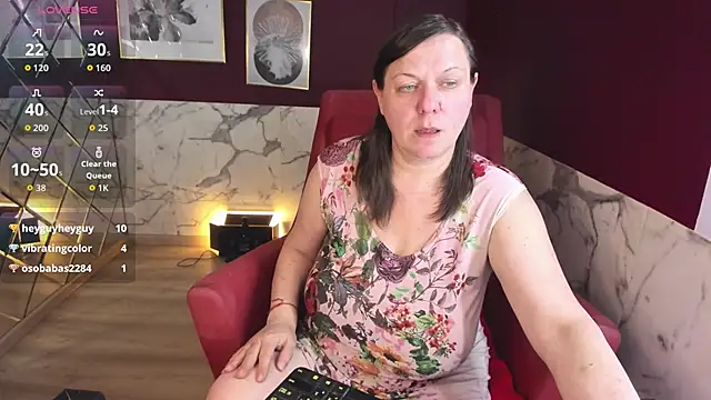 KellyPerfection's Live XXX Chat