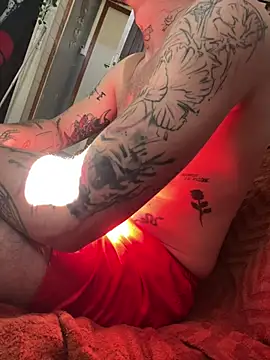 Show webcam de Piratee666