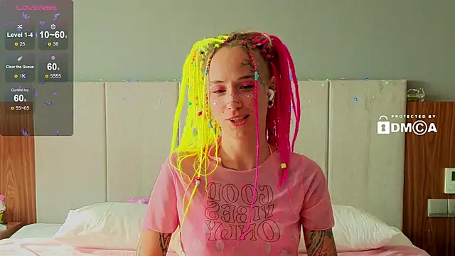 Chatroom XXX en direct de Ne_Sonia