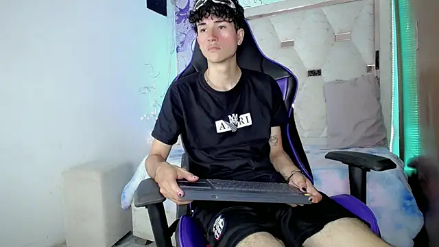 แชท XXX สดของ johnny_cagee