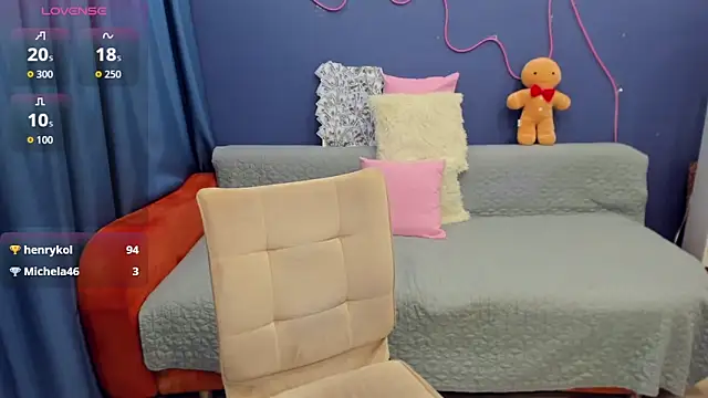 AngelicaMay's Live XXX Chat