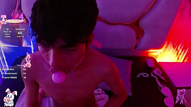 แชท XXX สดของ osamu_tay