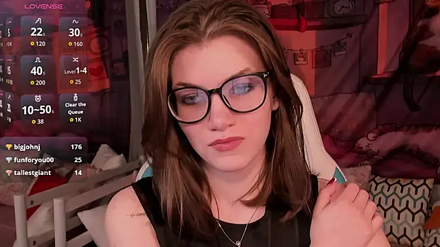 CathyAdamsのライブXXXチャット