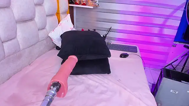 bigass_monic 웹캠 쇼