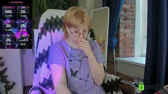 XXX chat uživo modela Melissa_Wells