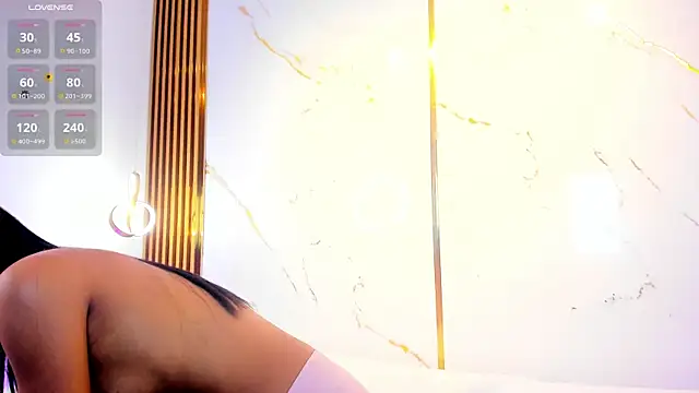 CandyRouse__ – Live XXX-chat