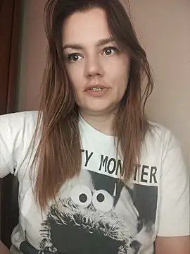 Webkamerová show KrissSexi