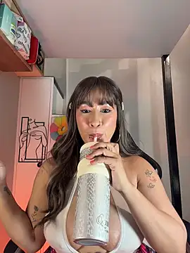 AsianMilfSheryl 웹캠 쇼