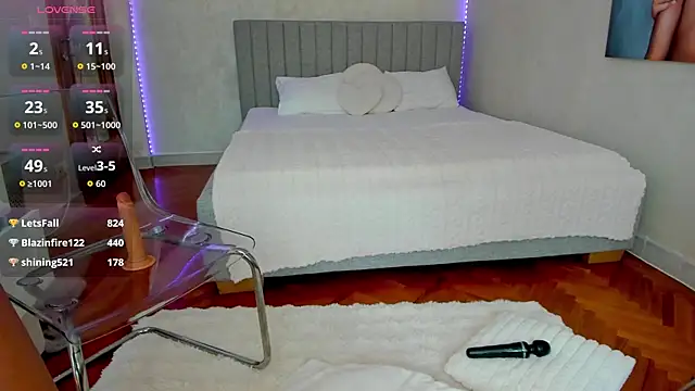 แชท XXX สดของ Selena_Reeves