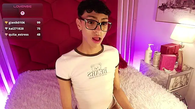 Owen_JP 在線直播表演