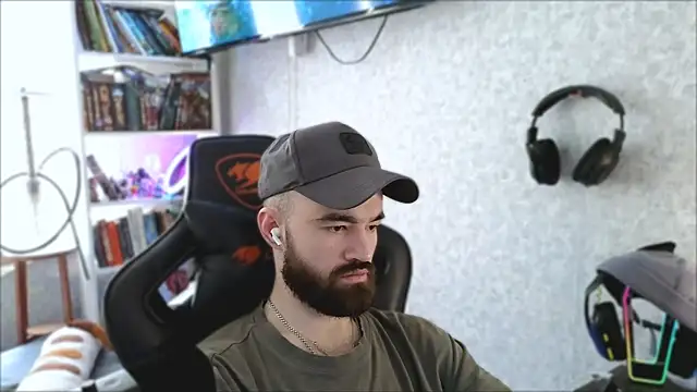 _Mostly_ Pertunjukan Webcam