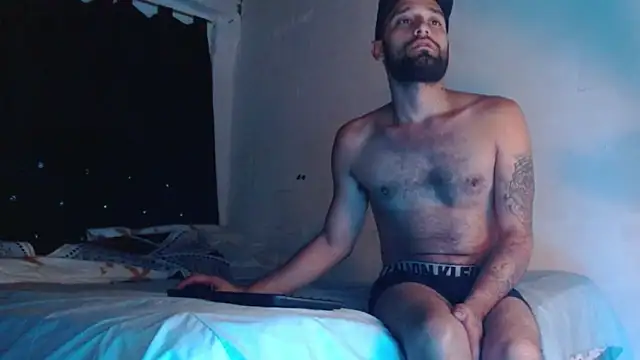 Alex_Flame_ Show Webcam