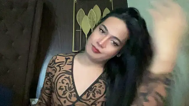 theonlycindy Pertunjukan Webcam