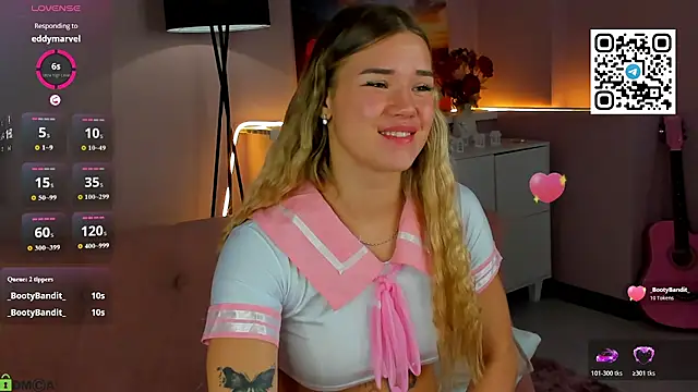 CherryLexi_: вебкам-шоу