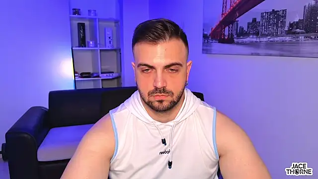 Jace_Thorne 在線直播表演