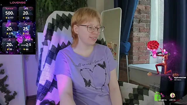 Melissa_Wells Adlı Modelin Canlı XXX Sohbeti