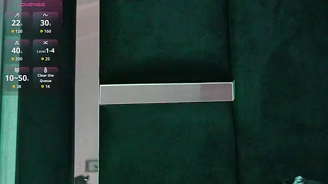 Dark_Eros_ – Kamerová šou