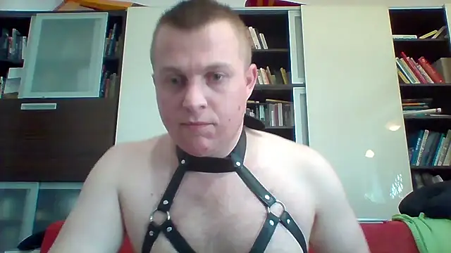 Webkamerová show Matttthees