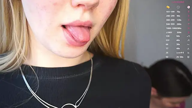 EllenReeves Obrolan Langsung XXX