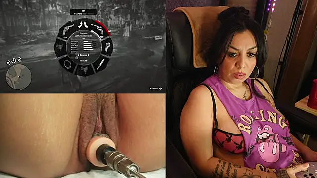 roknblaze: онлайн-секс-чат