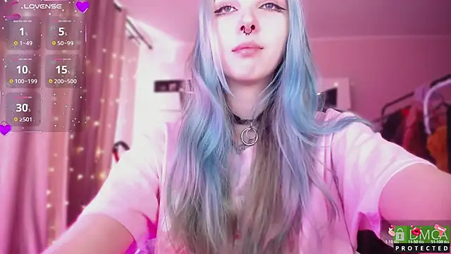 JustMeowGirl's Live XXX Chat