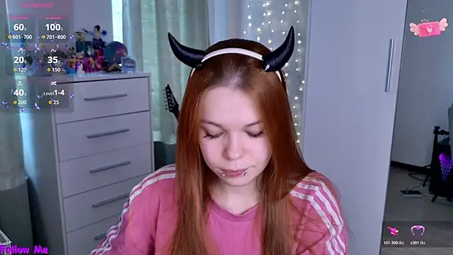 ValBae's Live XXX Chat