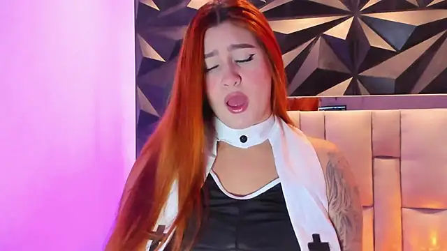 megan_whitee__ Adlı Modelin Canlı XXX Sohbeti