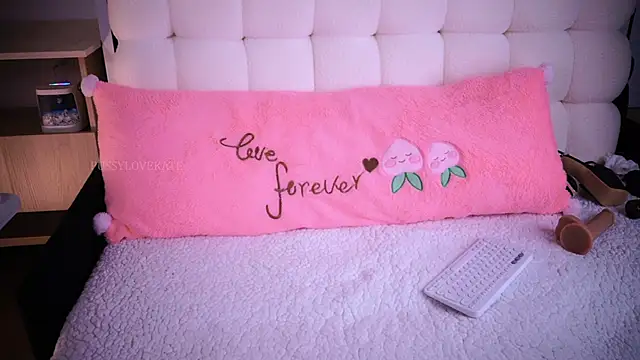 Sembang XXX Secara Langsung Pussylovekate