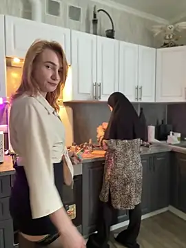 Show de SugarDanger na webcam