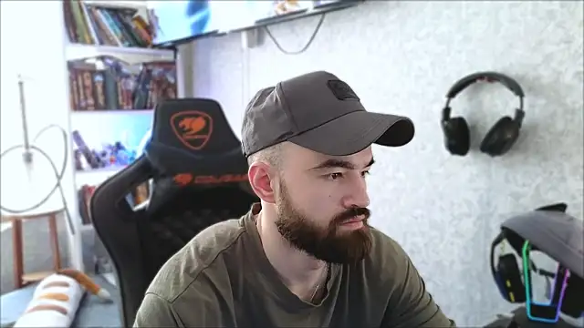 _Mostly_ Webcam Show