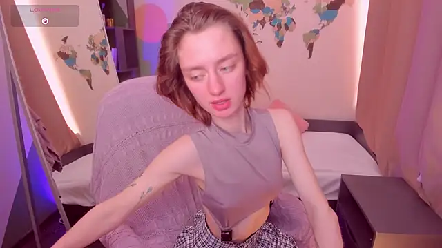 Pretty_Victoria: онлайн-секс-чат