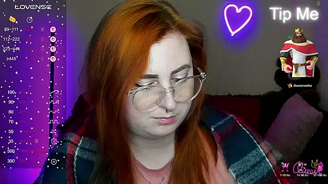 Sembang XXX Secara Langsung Alicia_love00