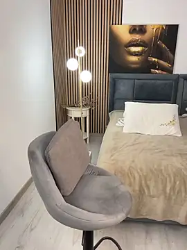 BarbaraXoXoX Pertunjukan Webcam