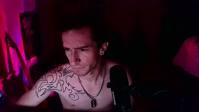 LEVIATHANX666 webkamerás műsora