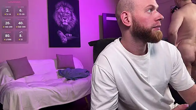 Chat XXX Live FireBeard_