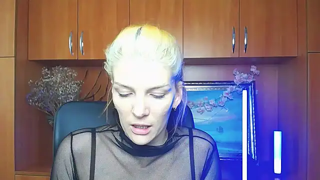 แชท XXX สดของ VanessaRey_