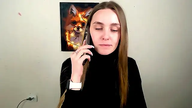 Doll_Angelina Adlı Modelin Canlı XXX Sohbeti