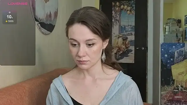 SkyHelen Adlı Modelin Canlı XXX Sohbeti