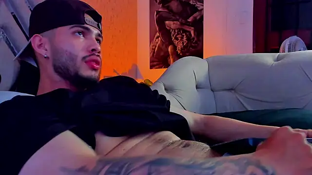 Vincentblack Pertunjukan Webcam