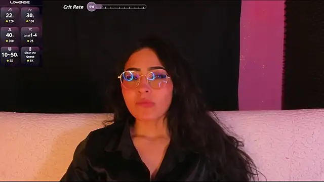 rosario215B Adlı Modelin Canlı XXX Sohbeti