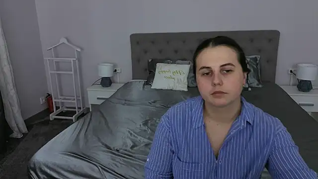 Show webcam de MikaFoxy