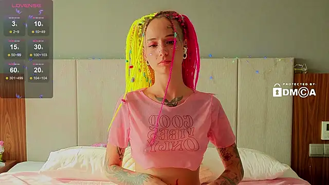 Ne_Sonia – Naživo XXX chat