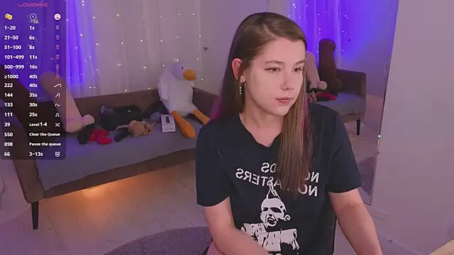 Czat XXX na żywo – Mira_Falls