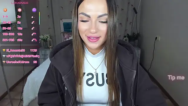 KarolinaHaley Live XXX Chat